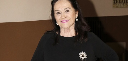 Hana Gregorová.