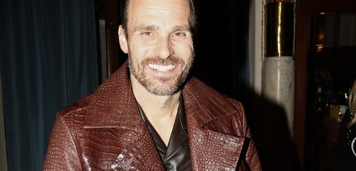 Leoš Mareš.