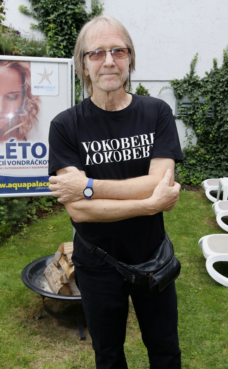Jiří Vondráček. 