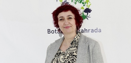 Simona Babčáková.