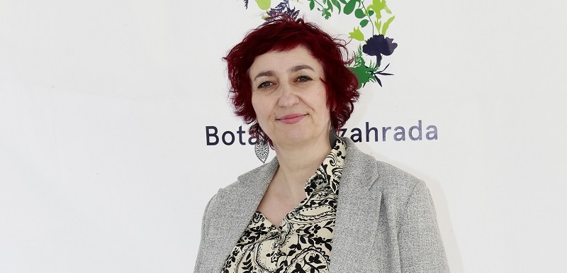 Simona Babčáková.