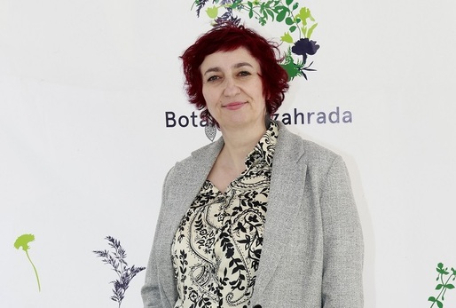 Simona Babčáková.