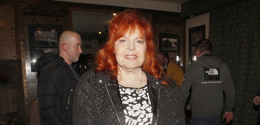 Marcela Holanová.