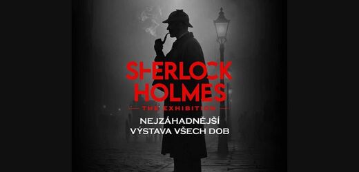 Nejzáhadnější výstava všech dob Sherlock Holmes: The Exhibition