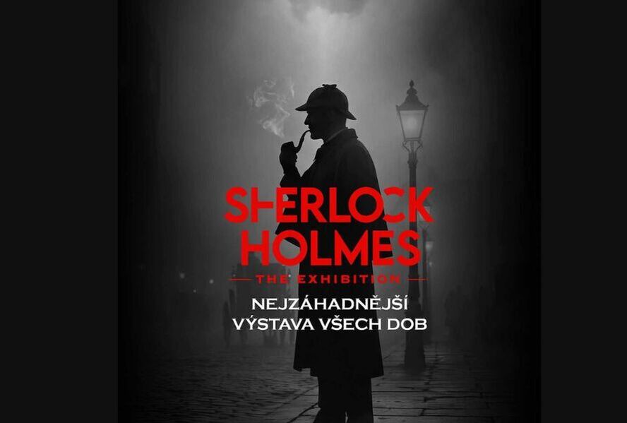 Nejzáhadnější výstava všech dob Sherlock Holmes: The Exhibition