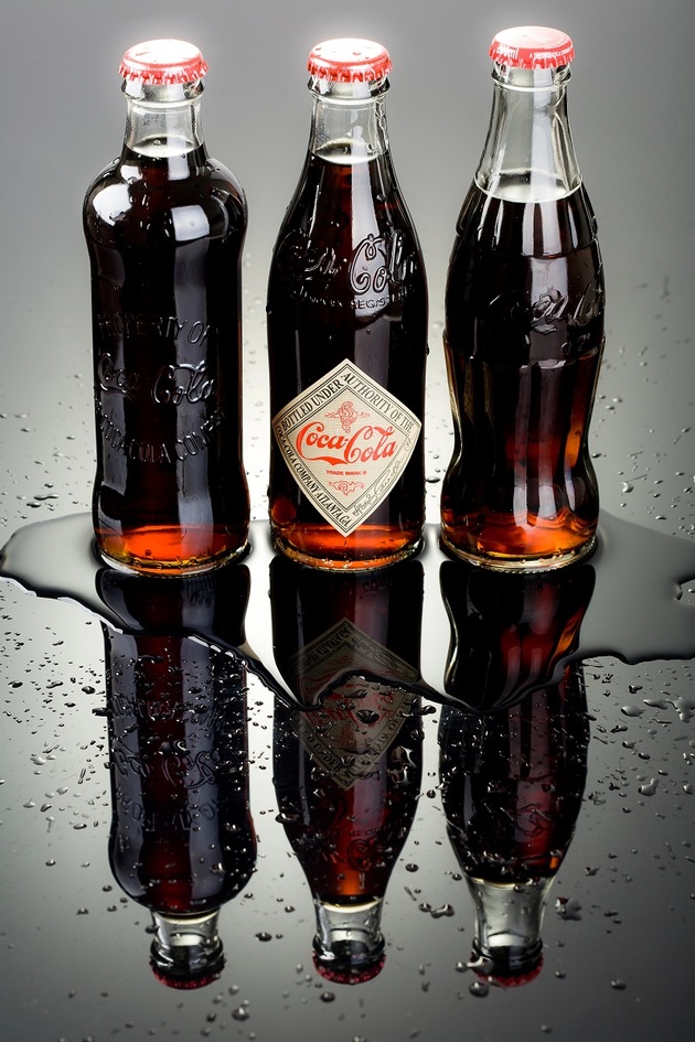 Díky americkým vojákům se v květnu roku 1945 poprvé objevila Coca-Cola i u nás.