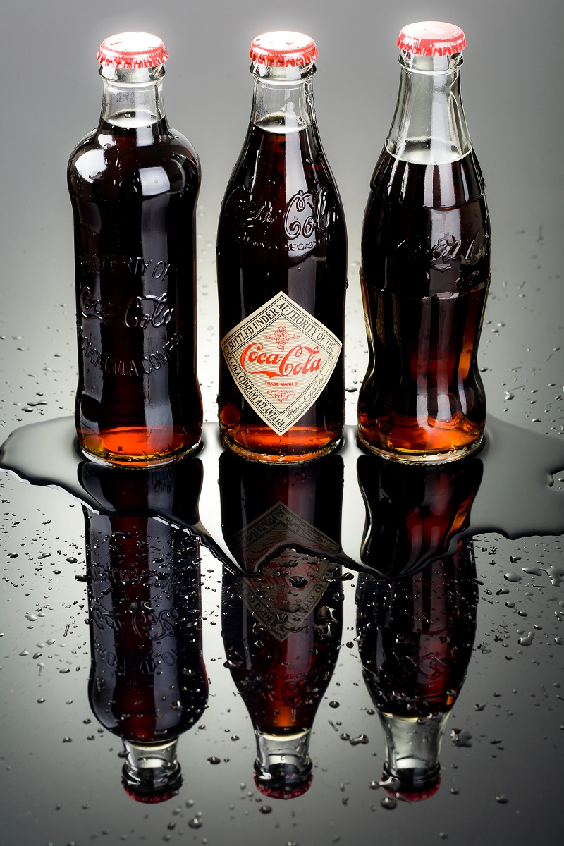 Díky americkým vojákům se v květnu roku 1945 poprvé objevila Coca-Cola i u nás.