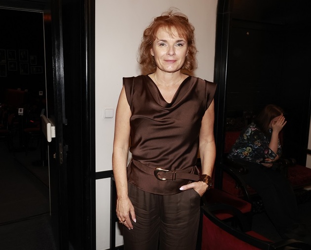 Bára Munzarová. 