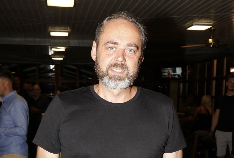 Honza Dědek: nový projekt má pomalý rozjezd