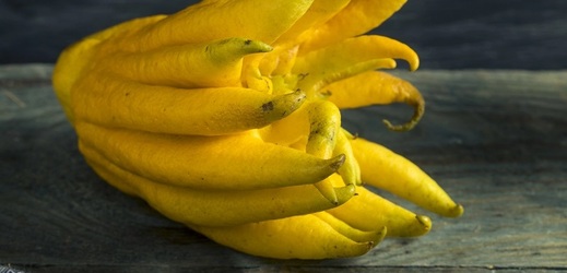 Jedním z netradičních citrusů je Buddhova ruka (Citrus medica var. sarcodactylis), která svým tvarem připomíná ruku s dlouhými prsty. Ovoce pochází z Indie a Číny, kde je pěstován po staletí. Na rozdíl od jiných citrusů má Buddhova ruka velmi málo dužiny a šťávy, ale jeho kůra je bohatá na aromatické oleje. Používá se především k výrobě vonných esencí, do parfémů nebo jako dekorace. V kuchyni se často využívá k ochucení cukrovinek, čajů či nápojů.
