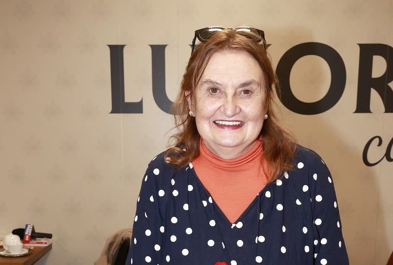 Eva Holubová má nový podcast. Odhalí i temnou minulost