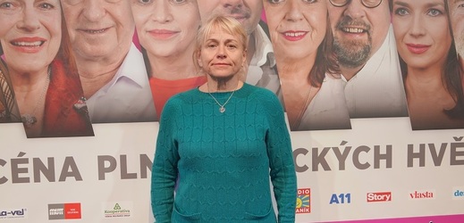 Pavla Tomicová.