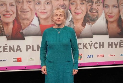Pavla Tomicová.
