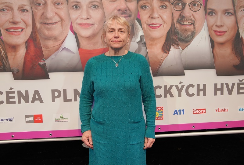 Pavla Tomicová.