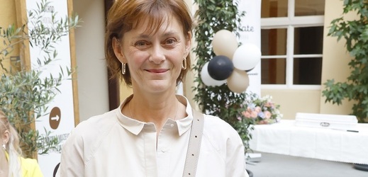 Klára Pollertová-Trojanová.