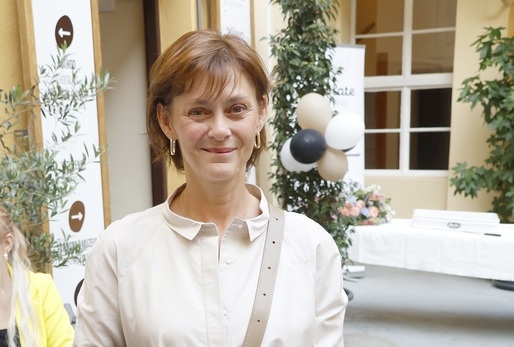 Klára Pollertová-Trojanová.