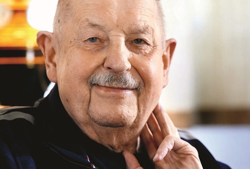 Oldřich Vlach.