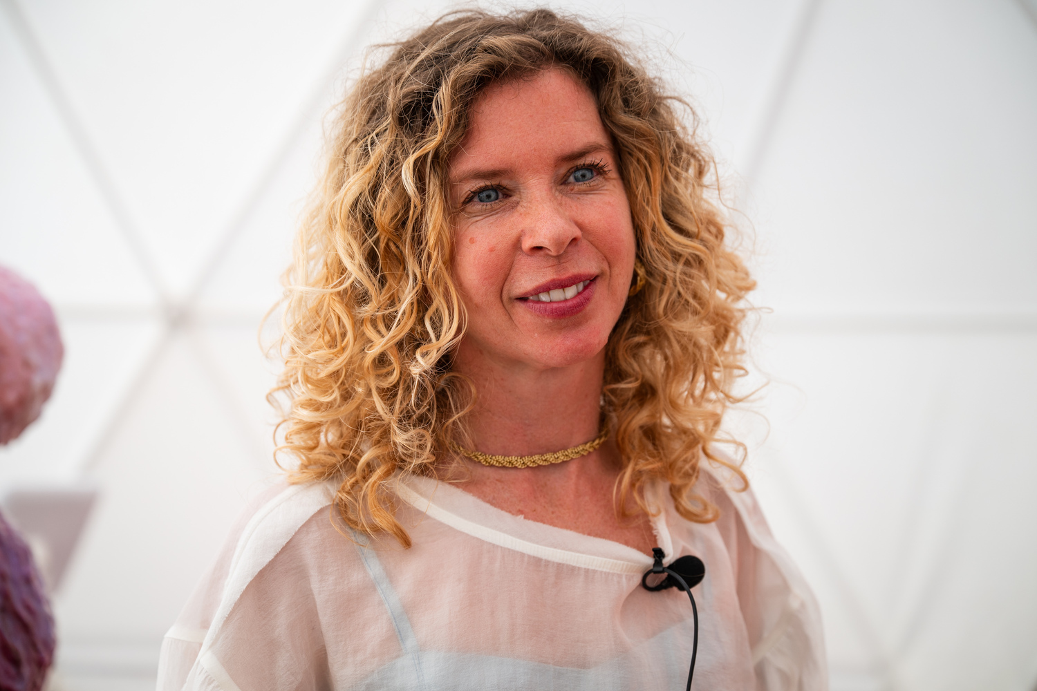 Lucie Jindrák Skřivánková proměnila symbol minulosti v nový vzkaz