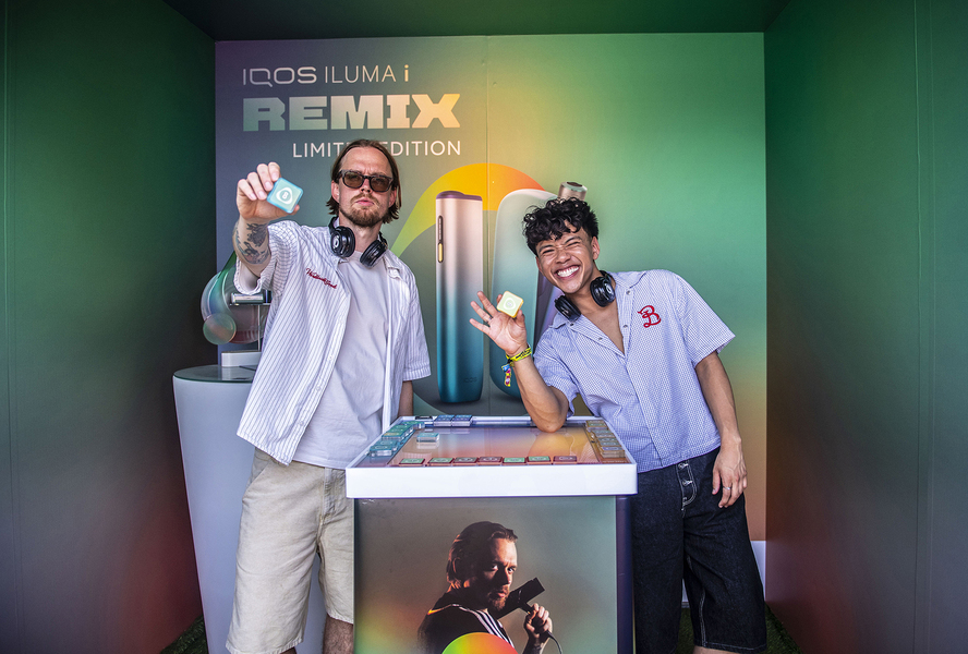Paulie Garand a Slávek Pham bodovali na Colours of Ostrava. Projekt Korzuj za snem pokračuje dál