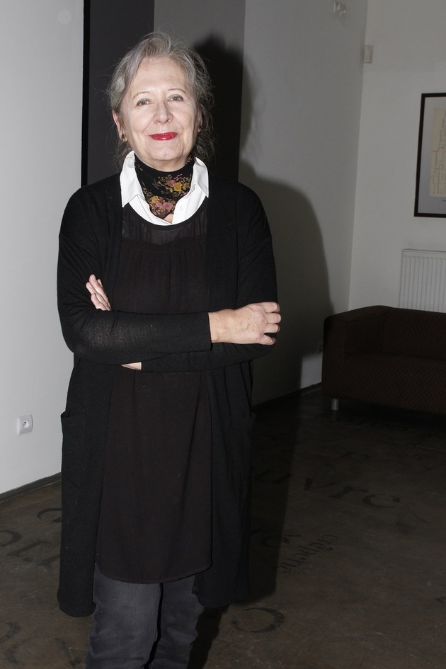 Helena Třeštíková. 