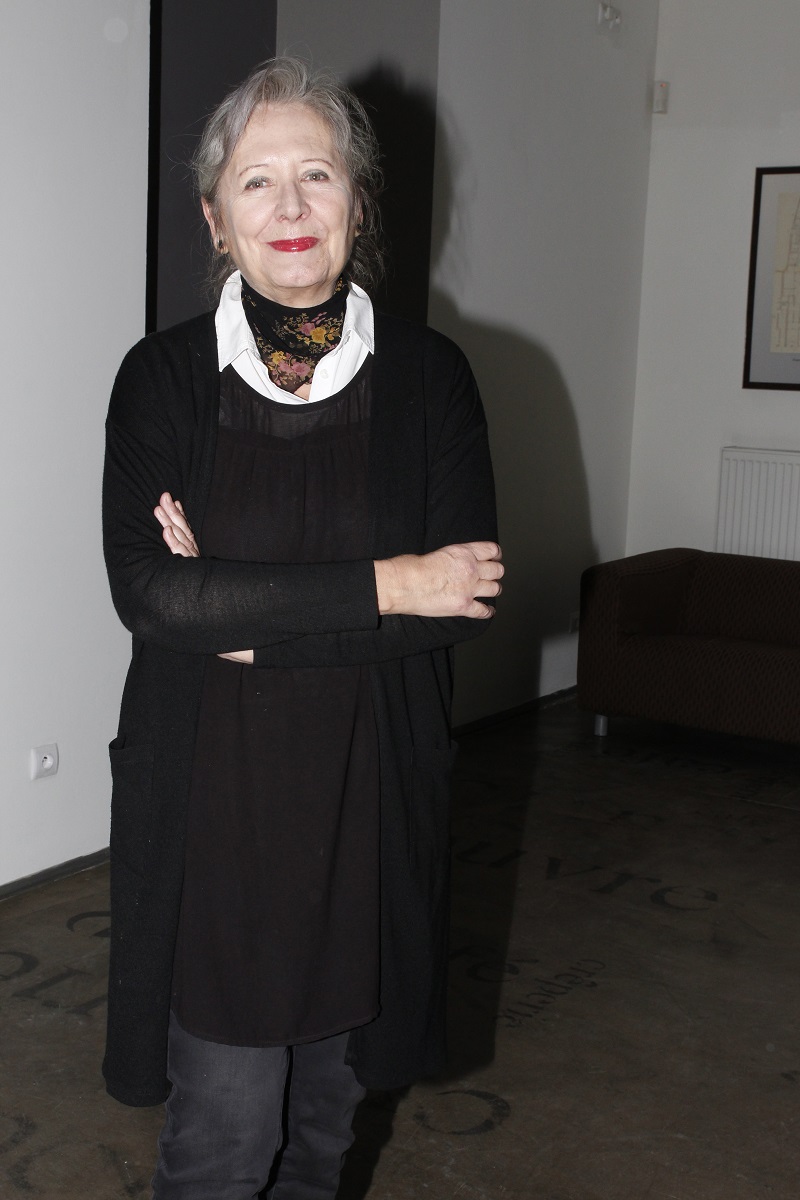 Helena Třeštíková. 