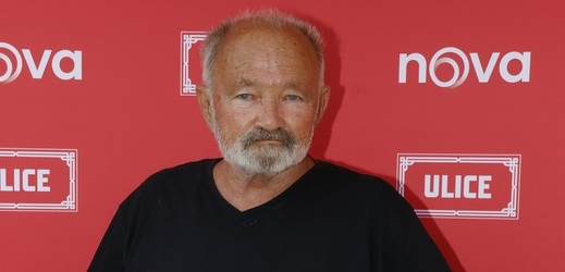 Rudolf Hrušínský ml..