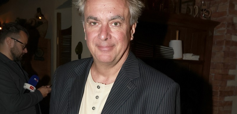 Tomáš Matonoha.
