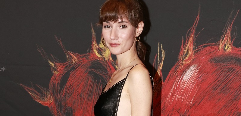 Eliška Křenková.