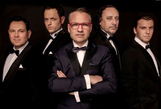 4 Tenoři mají léto ve znamení koncertů i velkých životních událostí