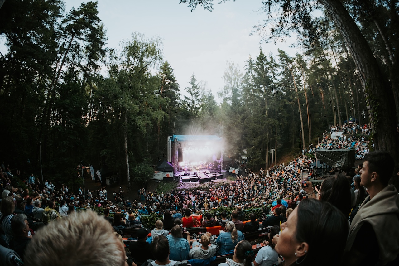 Chinaski oznamují speciální koncert v Praze. V září s ním završí čtyřměsíční letní turné