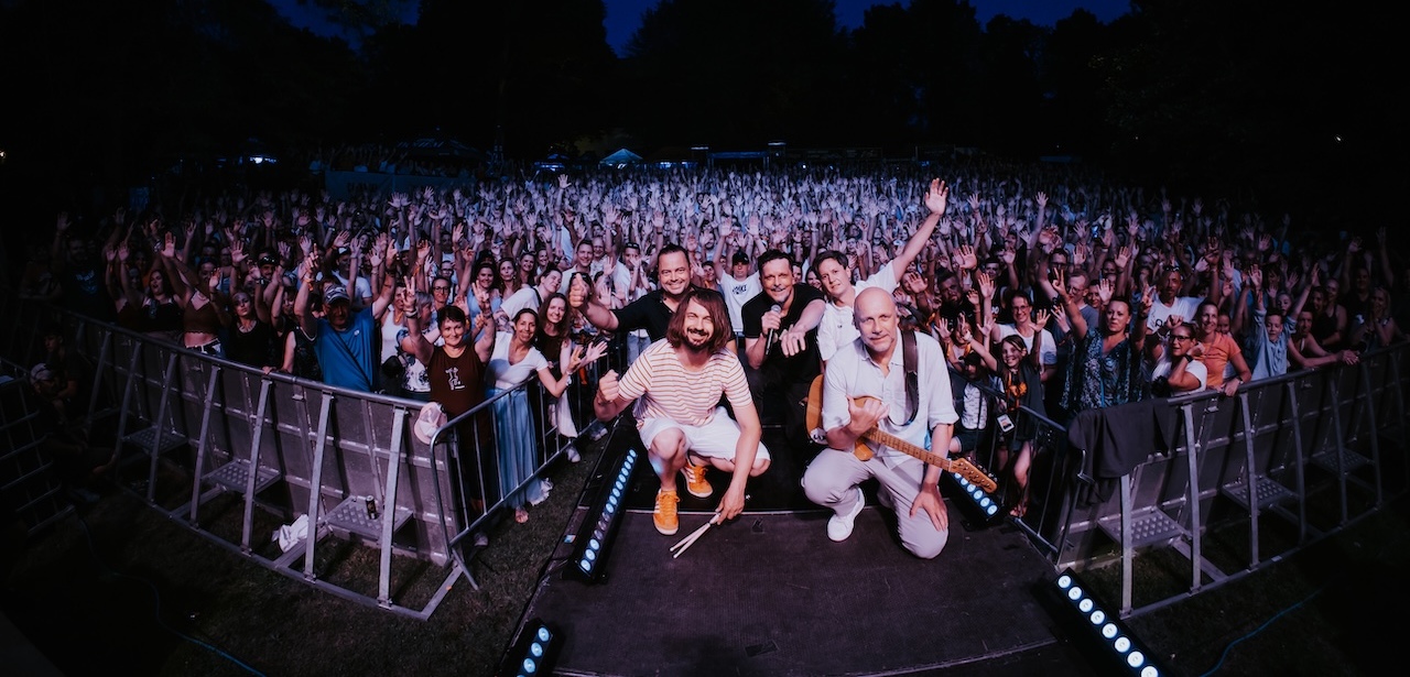 Chinaski oznamují speciální koncert v Praze. V září s ním završí čtyřměsíční letní turné