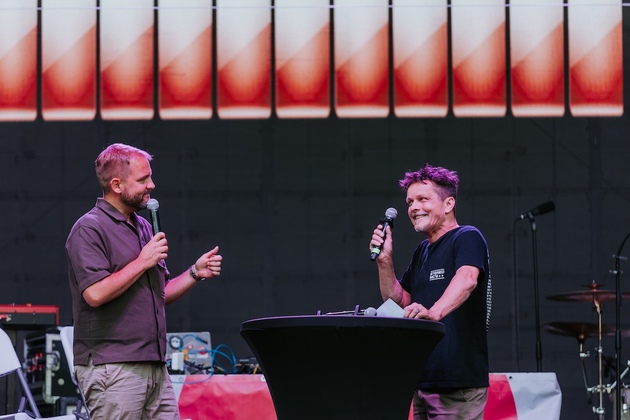 Chinaski oznamují speciální koncert v Praze. V září s ním završí čtyřměsíční letní turné