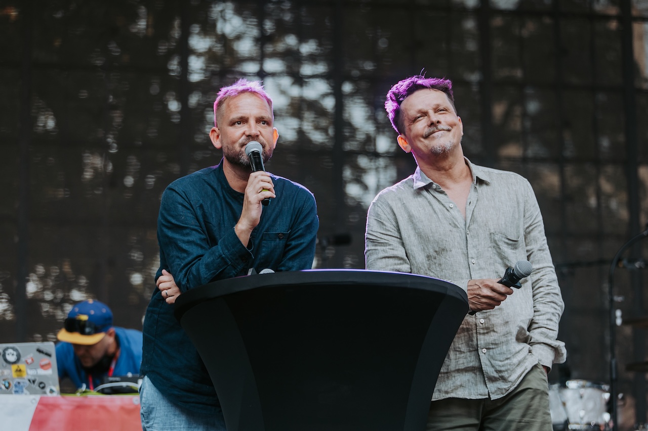 Chinaski oznamují speciální koncert v Praze. V září s ním završí čtyřměsíční letní turné