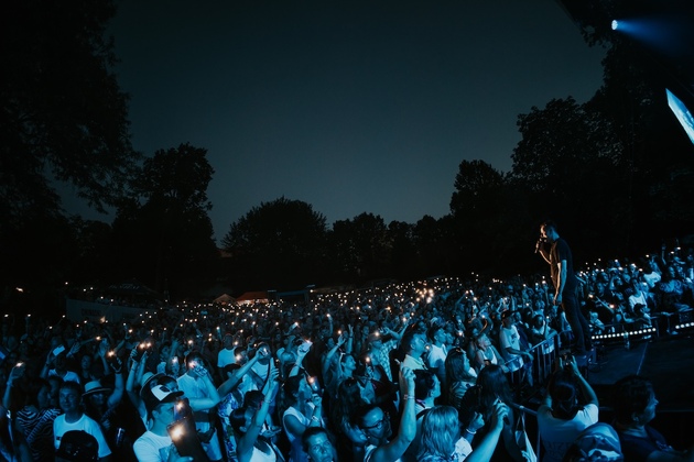 Chinaski oznamují speciální koncert v Praze. V září s ním završí čtyřměsíční letní turné