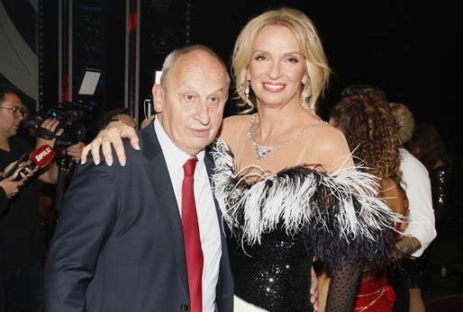 Jan Kraus a Ivana Chýlková.