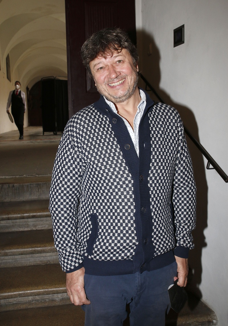 Karel Janák. 