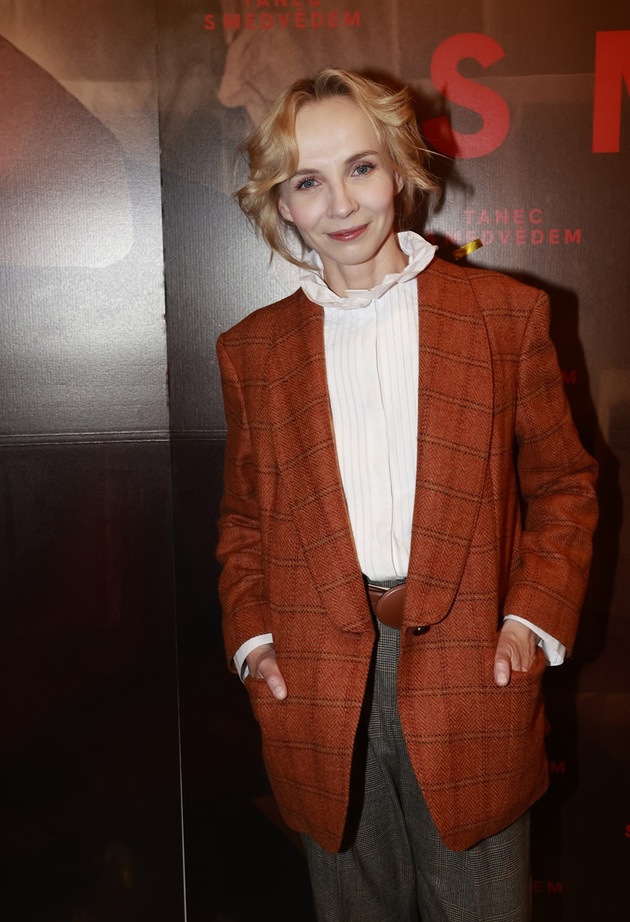 Jana Plodková.