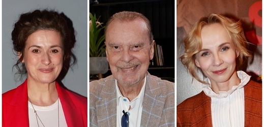 Lucie Štěpánková, Štefan Margita, Jana Plodková. 