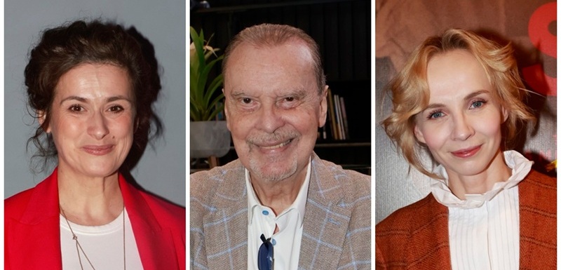 Lucie Štěpánková, Štefan Margita, Jana Plodková. 