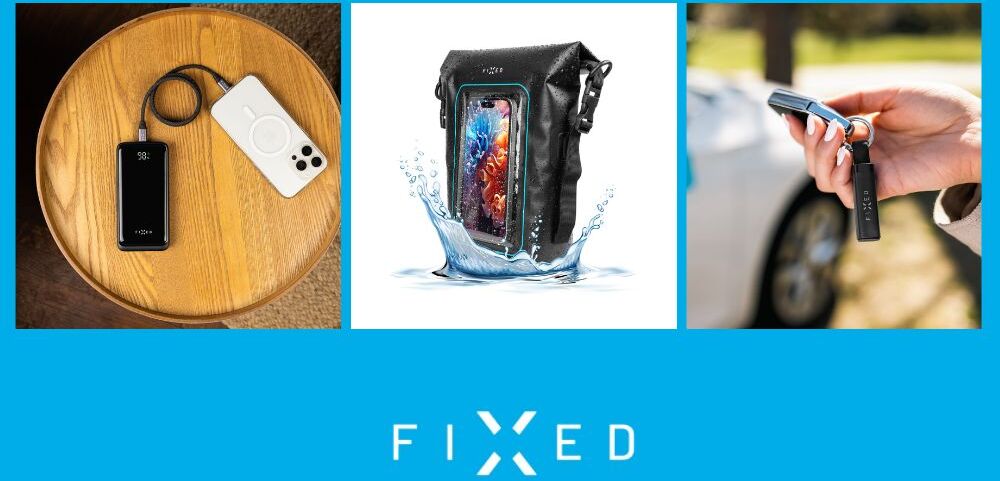 Soutěž o set praktických produktů značky FIXED