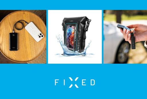 Soutěž o set praktických produktů značky FIXED