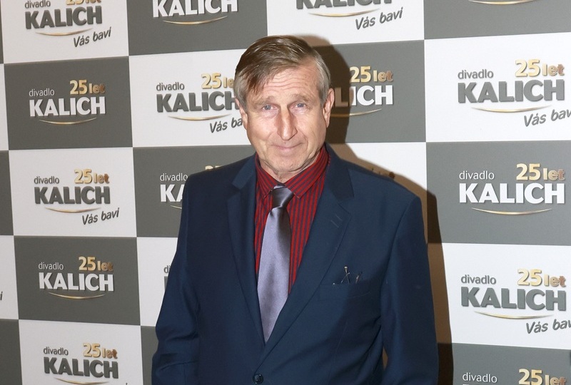 Václav Vydra cítí výčitky kvůli Bouškové