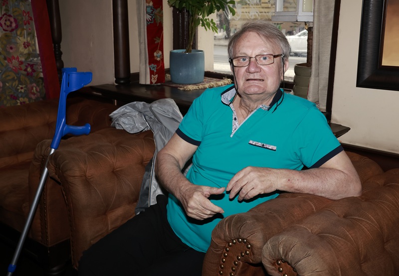 Jiří Adamec si výslovně přál, aby jeho opatrovníkem byla manželka.