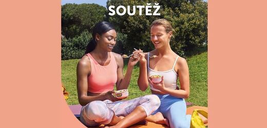 Zapojte se do letní soutěže s Rio Mare a vyhrajte iWatch Series 11 nebo jógamatku