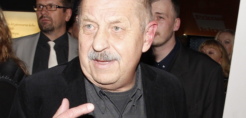 Oldřich Vlach. 