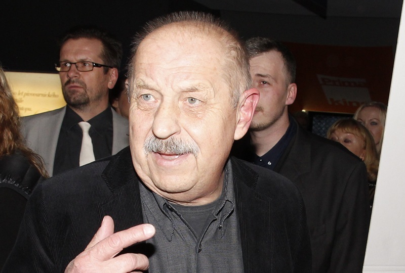 Oldřich Vlach. 