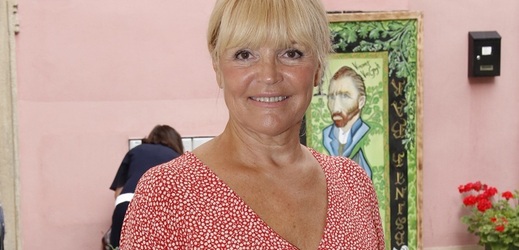 Věra Martinová.