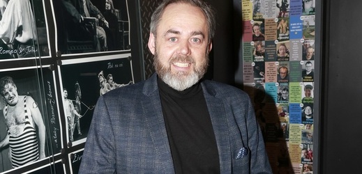 Honza Dědek.