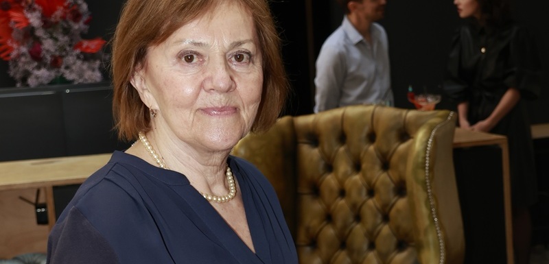 Lenka Termerová. 