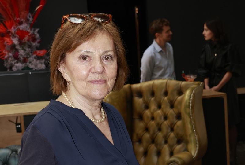 Lenka Termerová. 
